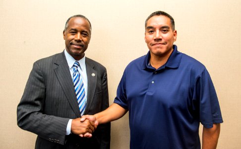 Secretary Carson meet and tour with United Native American Housing Association (36579213342)