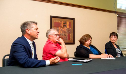 Secretary Carson meet and tour with United Native American Housing Association (36579213892)