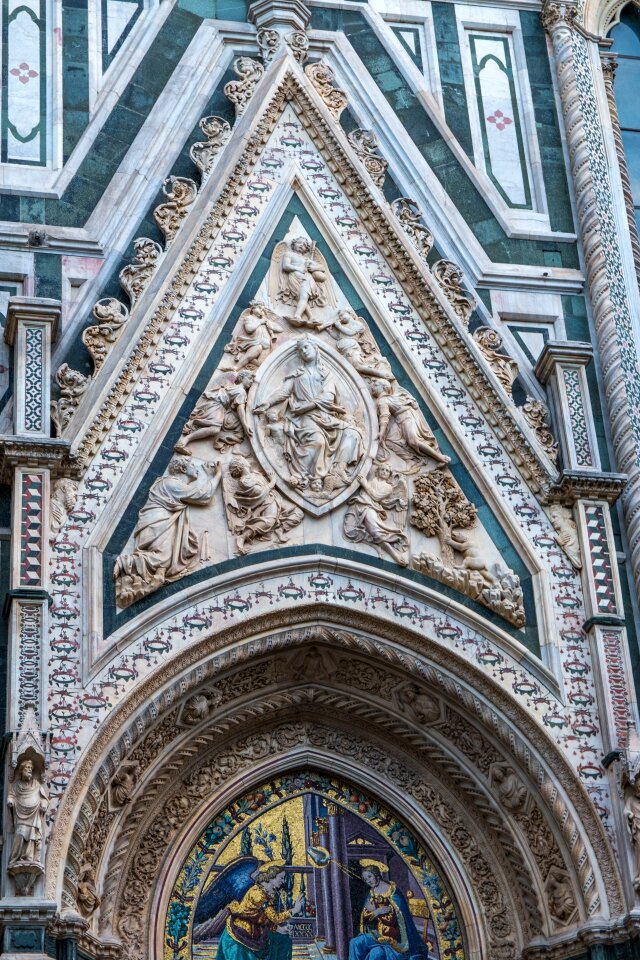 Florence dom cathedral photo