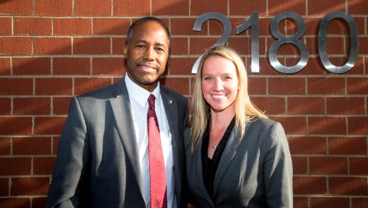 Secretary Carson tour of Stout Street Health Center and Lofts Denver, Colorado (37902336222)