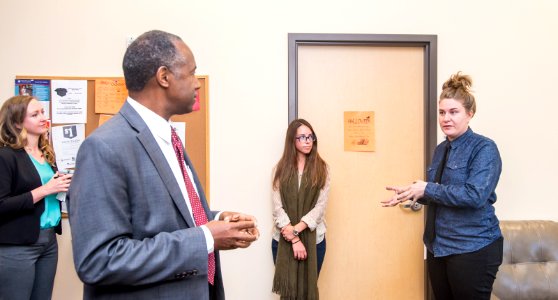 Secretary Carson tour of Stout Street Health Center and Lofts Denver, Colorado (37902337652)