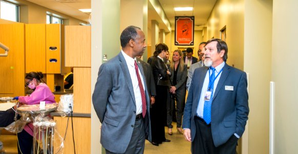 Secretary Carson tour of Stout Street Health Center and Lofts Denver, Colorado (37902338732)