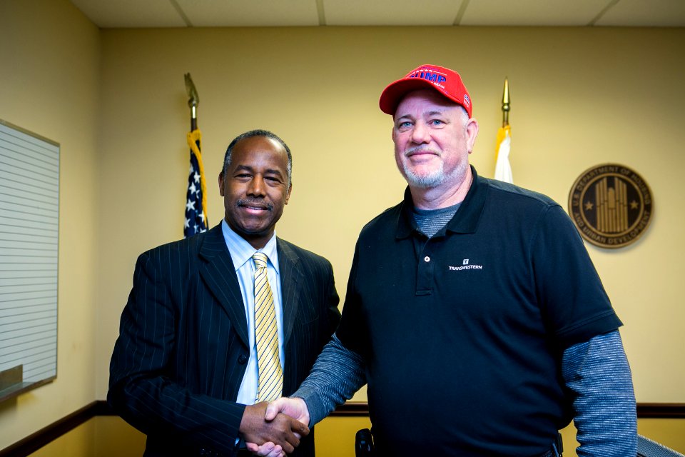 Secretary Carson visits Atlanta Field Office (38213545522)