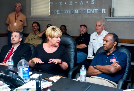 Secretary Carson visits Beaumont Texas (23521748768)