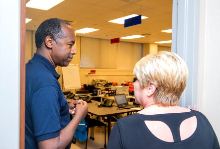 Secretary Carson visits Beaumont Texas (23521749348)