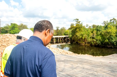 Secretary Carson visits Beaumont Texas (37326408736)