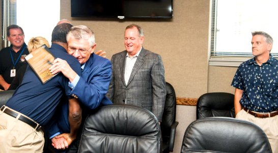 Secretary Carson visits Beaumont Texas (37326411526)