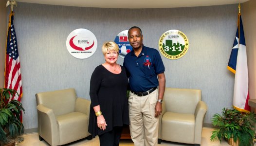 Secretary Carson visits Beaumont Texas (37326412166)