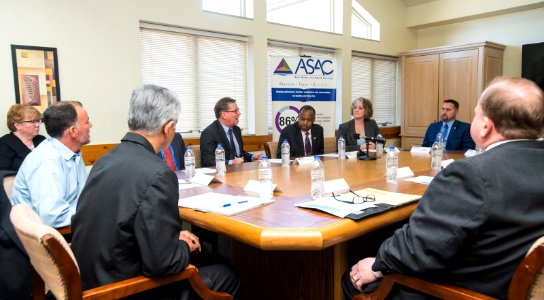 Secretary Carson visits Cedar Rapids, Iowa (26725041977)