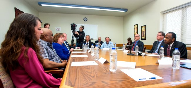 Secretary Carson visits Cedar Rapids, Iowa (41552684822)