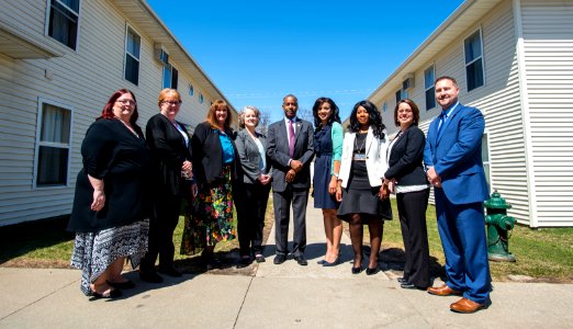 Secretary Carson visits Cedar Rapids, Iowa (41593196251)