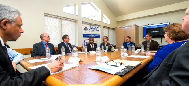 Secretary Carson visits Cedar Rapids, Iowa (41593201091)