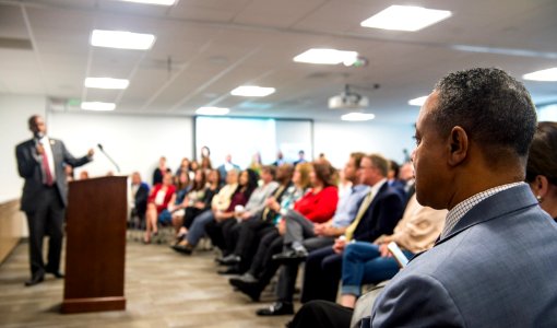 Secretary Carson visits Denver HUD Field Office (38041525762)