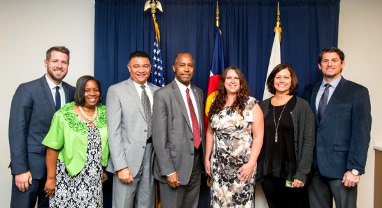 Secretary Carson visits Denver HUD Field Office (38041527222)