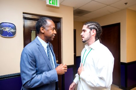 Secretary Carson visits Helping Up Mission in Baltimore (24293323088)