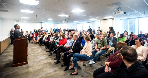 Secretary Carson visits Denver HUD Field Office (38072585031)