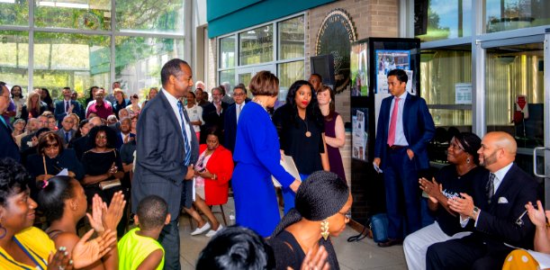 Secretary Carson Visits Flint, Michigan (28709026067)