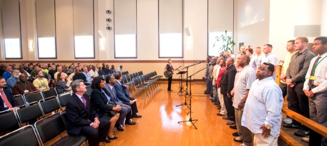 Secretary Carson visits Helping Up Mission in Baltimore (24293321478)