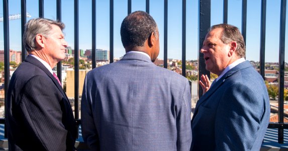 Secretary Carson visits Helping Up Mission in Baltimore (24293326398)