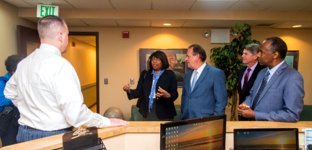 Secretary Carson visits Helping Up Mission in Baltimore (26368639829)
