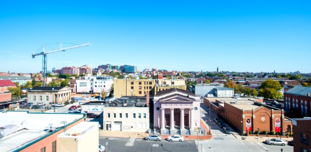 Secretary Carson visits Helping Up Mission in Baltimore (26368676479)