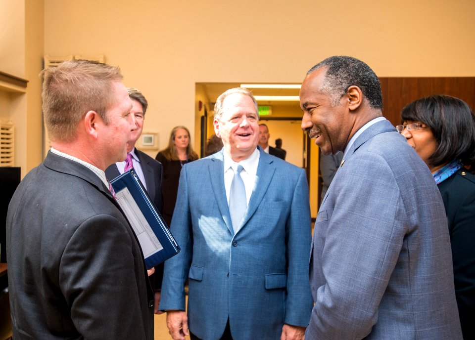 Secretary Carson visits Helping Up Mission in Baltimore (37435684544)