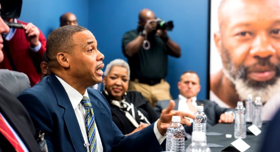 Secretary Carson visits Helping Up Mission in Baltimore (38113736552)
