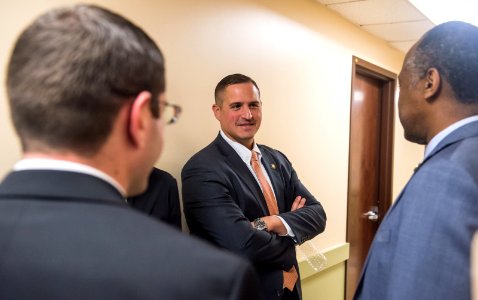 Secretary Carson visits Helping Up Mission in Baltimore (38113756412)