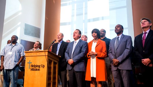 Secretary Carson visits Helping Up Mission in Baltimore (38113762662)