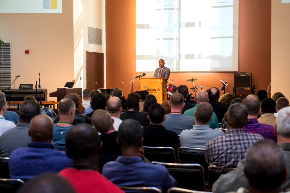 Secretary Carson visits Helping Up Mission in Baltimore (38113763402)
