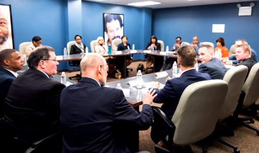 Secretary Carson visits Helping Up Mission in Baltimore (38113760192)