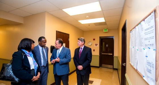 Secretary Carson visits Helping Up Mission in Baltimore (38145211621)