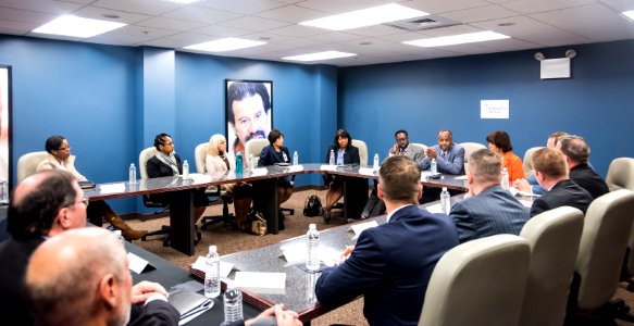Secretary Carson visits Helping Up Mission in Baltimore (38145220521)
