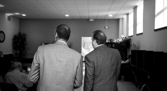 Secretary Carson visits Helping Up Mission in Baltimore (38145214081)