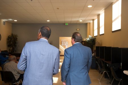 Secretary Carson visits Helping Up Mission in Baltimore (38145214441)