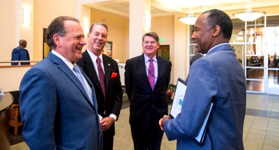 Secretary Carson visits Helping Up Mission in Baltimore (38145255551)