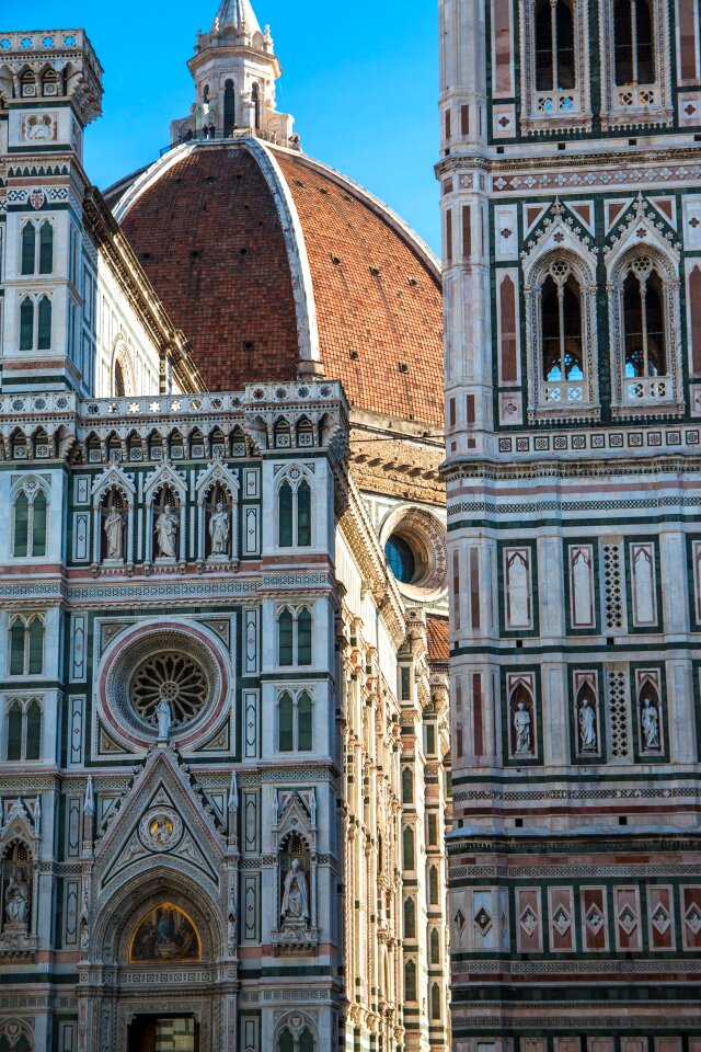 Florence dom cathedral photo