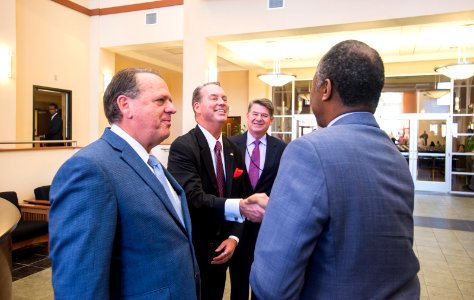 Secretary Carson visits Helping Up Mission in Baltimore (38145255871)