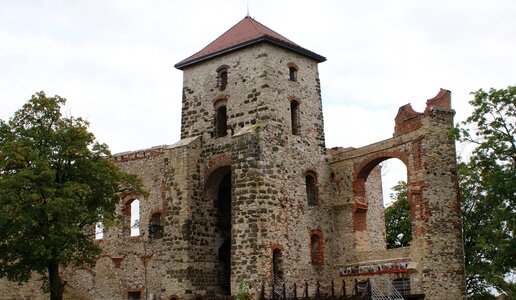 Walls monument tourism photo