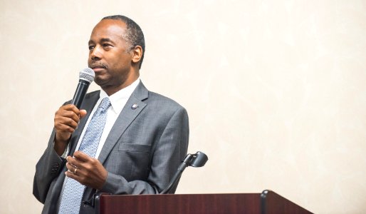 Secretary Carson visits HUD Baltimore Field Office (35511932922)