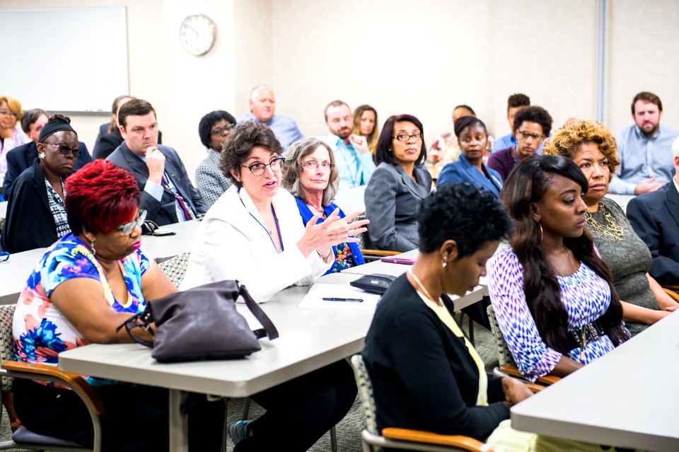 Secretary Carson visits HUD Baltimore Field Office (35511932542)