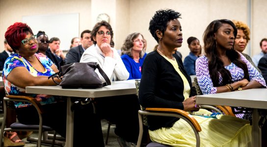 Secretary Carson visits HUD Baltimore Field Office (35550639081)