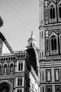 Florence dom cathedral photo