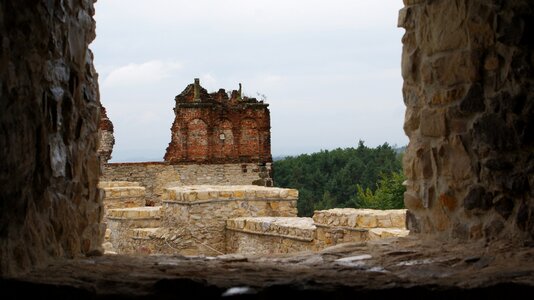 Walls monument tourism