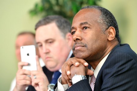 Secretary Carson Visits Las Vegas, Nevada (27984897288)