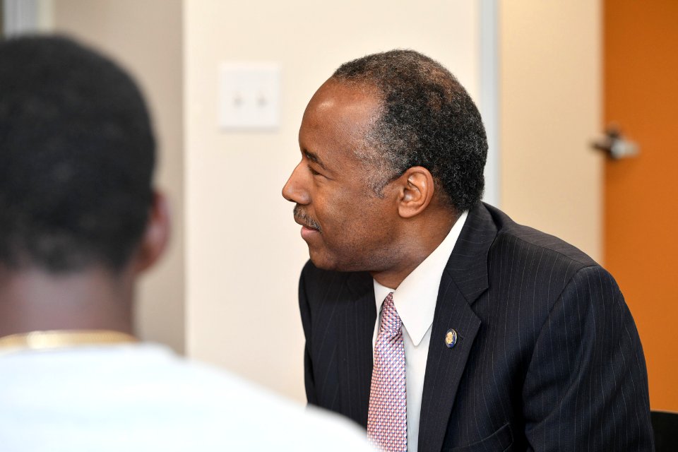 Secretary Carson Visits Las Vegas, Nevada (27984903068)