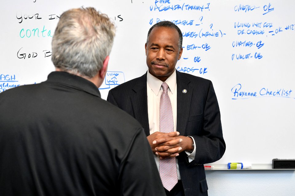 Secretary Carson Visits Las Vegas, Nevada (27984901538)