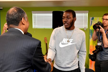 Secretary Carson Visits Las Vegas, Nevada (27984901768)
