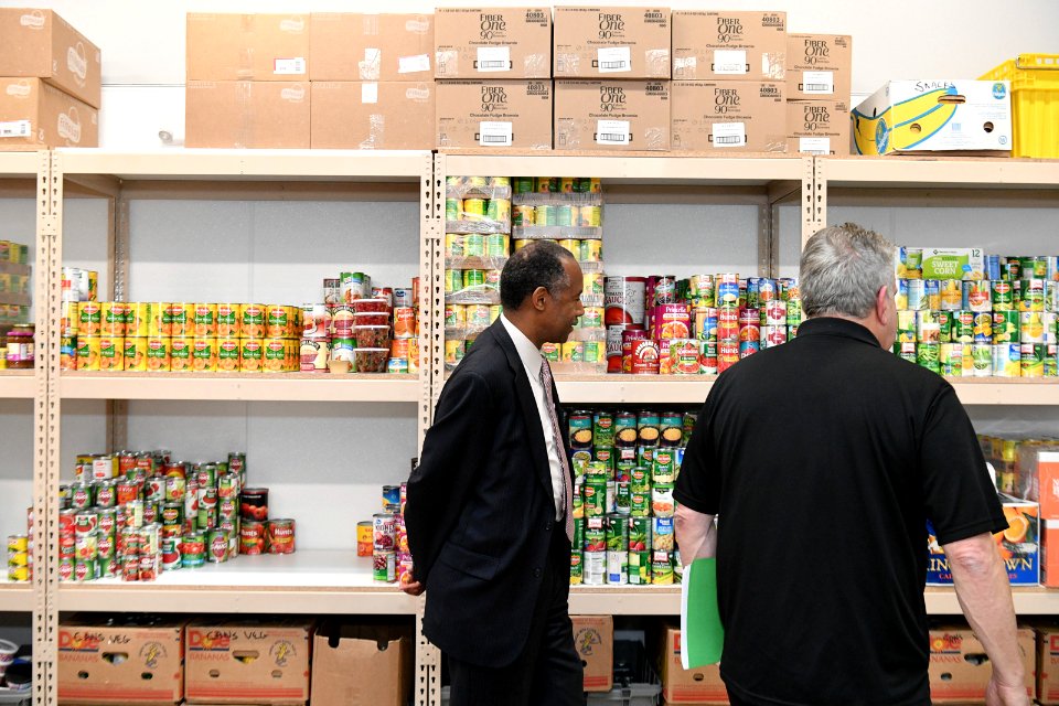 Secretary Carson Visits Las Vegas, Nevada (27984958568)