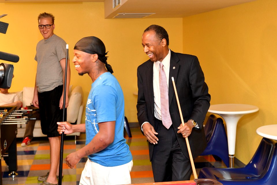 Secretary Carson Visits Las Vegas, Nevada (40954758955)